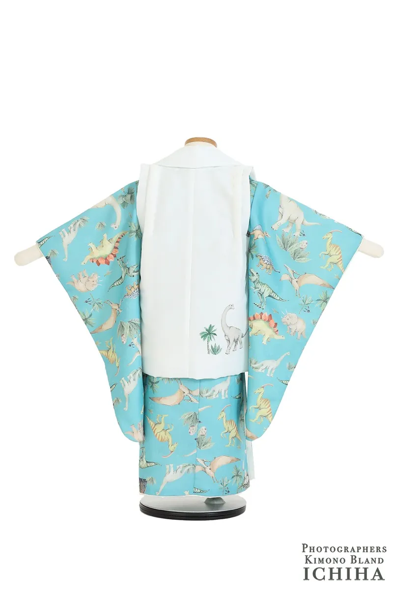 3歳おしゃれ宅配レンタル恐竜